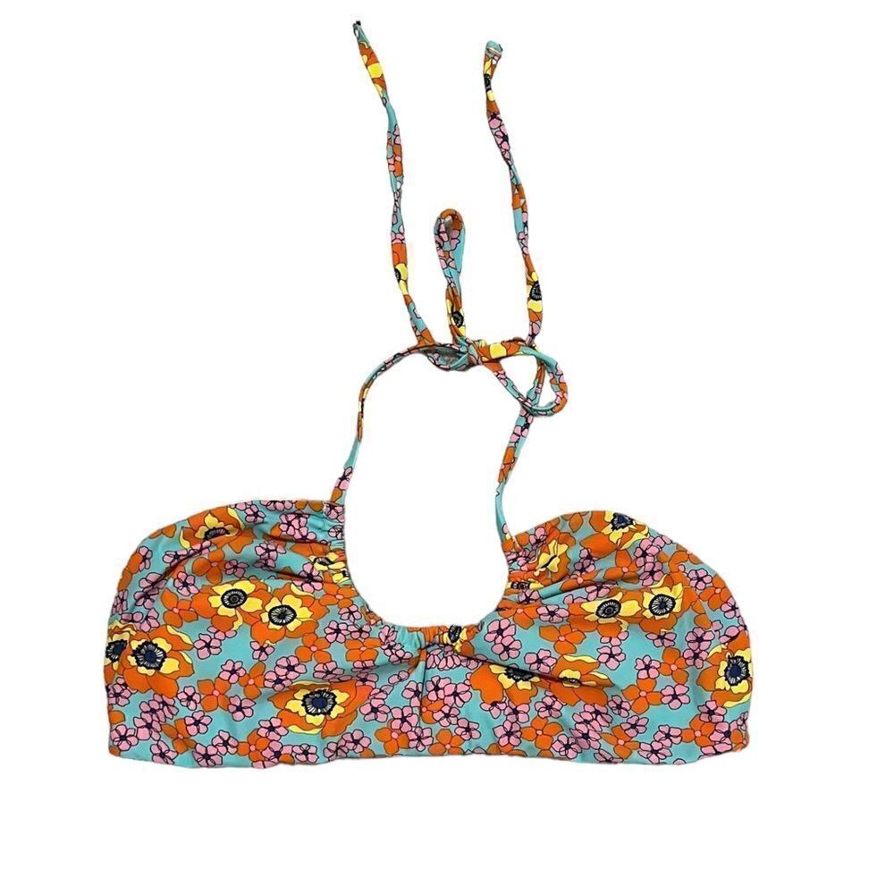 Albertine bikini top, NWOT, T2